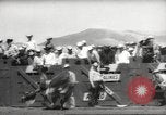 Immagine di Rodeo Salinas California USA, 1958, secondo 36 filmato di repertorio 65675066520