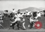 Immagine di Rodeo Salinas California USA, 1958, secondo 37 filmato di repertorio 65675066520