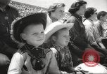 Immagine di Rodeo Salinas California USA, 1958, secondo 41 filmato di repertorio 65675066520