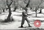 Standbild amerikanische Armee Korps Kaplan Beirut Libanon, 1958, aus Sekunde 8 historischem Filmmaterial Videoclip 65675066522