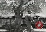 Standbild amerikanische Armee Korps Kaplan Beirut Libanon, 1958, aus Sekunde 13 historischem Filmmaterial Videoclip 65675066522