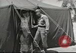 Standbild amerikanische Armee Korps Kaplan Beirut Libanon, 1958, aus Sekunde 22 historischem Filmmaterial Videoclip 65675066522