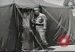Standbild amerikanische Armee Korps Kaplan Beirut Libanon, 1958, aus Sekunde 23 historischem Filmmaterial Videoclip 65675066522