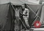 Standbild amerikanische Armee Korps Kaplan Beirut Libanon, 1958, aus Sekunde 24 historischem Filmmaterial Videoclip 65675066522