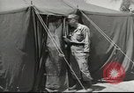 Standbild amerikanische Armee Korps Kaplan Beirut Libanon, 1958, aus Sekunde 25 historischem Filmmaterial Videoclip 65675066522