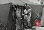 Standbild amerikanische Armee Korps Kaplan Beirut Libanon, 1958, aus Sekunde 26 historischem Filmmaterial Videoclip 65675066522