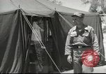 Standbild amerikanische Armee Korps Kaplan Beirut Libanon, 1958, aus Sekunde 29 historischem Filmmaterial Videoclip 65675066522