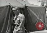 Standbild amerikanische Armee Korps Kaplan Beirut Libanon, 1958, aus Sekunde 30 historischem Filmmaterial Videoclip 65675066522