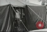 Standbild amerikanische Armee Korps Kaplan Beirut Libanon, 1958, aus Sekunde 31 historischem Filmmaterial Videoclip 65675066522