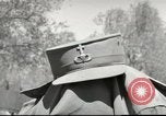 Standbild amerikanische Armee Korps Kaplan Beirut Libanon, 1958, aus Sekunde 32 historischem Filmmaterial Videoclip 65675066522