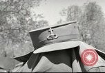 Standbild amerikanische Armee Korps Kaplan Beirut Libanon, 1958, aus Sekunde 33 historischem Filmmaterial Videoclip 65675066522