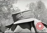 Standbild amerikanische Armee Korps Kaplan Beirut Libanon, 1958, aus Sekunde 35 historischem Filmmaterial Videoclip 65675066522