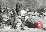 Standbild amerikanische Armee Korps Kaplan Beirut Libanon, 1958, aus Sekunde 39 historischem Filmmaterial Videoclip 65675066522
