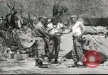 Standbild amerikanische Armee Korps Kaplan Beirut Libanon, 1958, aus Sekunde 43 historischem Filmmaterial Videoclip 65675066522