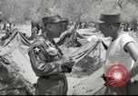 Standbild amerikanische Armee Korps Kaplan Beirut Libanon, 1958, aus Sekunde 49 historischem Filmmaterial Videoclip 65675066522