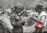 Standbild amerikanische Armee Korps Kaplan Beirut Libanon, 1958, aus Sekunde 51 historischem Filmmaterial Videoclip 65675066522