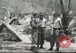 Standbild amerikanische Armee Korps Kaplan Beirut Libanon, 1958, aus Sekunde 52 historischem Filmmaterial Videoclip 65675066522