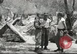Standbild amerikanische Armee Korps Kaplan Beirut Libanon, 1958, aus Sekunde 55 historischem Filmmaterial Videoclip 65675066522