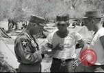 Standbild amerikanische Armee Korps Kaplan Beirut Libanon, 1958, aus Sekunde 60 historischem Filmmaterial Videoclip 65675066522