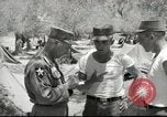 Standbild amerikanische Armee Korps Kaplan Beirut Libanon, 1958, aus Sekunde 61 historischem Filmmaterial Videoclip 65675066522
