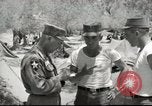 Standbild amerikanische Armee Korps Kaplan Beirut Libanon, 1958, aus Sekunde 62 historischem Filmmaterial Videoclip 65675066522
