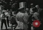 Immagine di Esercito Americano ufficiali Beirut Libano, 1958, secondo 5 filmato di repertorio 65675066523