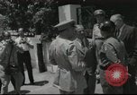 Immagine di Esercito Americano ufficiali Beirut Libano, 1958, secondo 6 filmato di repertorio 65675066523