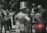 Immagine di Esercito Americano ufficiali Beirut Libano, 1958, secondo 7 filmato di repertorio 65675066523