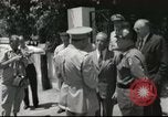 Immagine di Esercito Americano ufficiali Beirut Libano, 1958, secondo 10 filmato di repertorio 65675066523