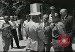 Immagine di Esercito Americano ufficiali Beirut Libano, 1958, secondo 11 filmato di repertorio 65675066523
