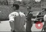 Immagine di Esercito Americano ufficiali Beirut Libano, 1958, secondo 38 filmato di repertorio 65675066523