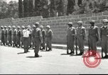 Immagine di Esercito Americano ufficiali Beirut Libano, 1958, secondo 52 filmato di repertorio 65675066523