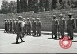 Immagine di Esercito Americano ufficiali Beirut Libano, 1958, secondo 54 filmato di repertorio 65675066523