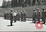 Immagine di Esercito Americano ufficiali Beirut Libano, 1958, secondo 55 filmato di repertorio 65675066523