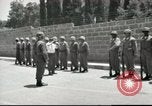 Immagine di Esercito Americano ufficiali Beirut Libano, 1958, secondo 56 filmato di repertorio 65675066523