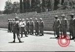 Immagine di Esercito Americano ufficiali Beirut Libano, 1958, secondo 58 filmato di repertorio 65675066523