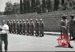 Immagine di Esercito Americano ufficiali Beirut Libano, 1958, secondo 61 filmato di repertorio 65675066523