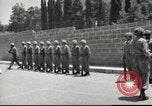 Immagine di Esercito Americano ufficiali Beirut Libano, 1958, secondo 62 filmato di repertorio 65675066523