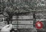 Standbild amerikanische Armee Korps Kaplan Beirut Libanon, 1958, aus Sekunde 1 historischem Filmmaterial Videoclip 65675066525