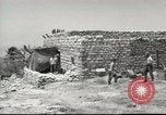 Standbild amerikanische Armee Korps Kaplan Beirut Libanon, 1958, aus Sekunde 16 historischem Filmmaterial Videoclip 65675066525