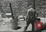 Standbild amerikanische Armee Korps Kaplan Beirut Libanon, 1958, aus Sekunde 40 historischem Filmmaterial Videoclip 65675066525