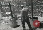 Standbild amerikanische Armee Korps Kaplan Beirut Libanon, 1958, aus Sekunde 41 historischem Filmmaterial Videoclip 65675066525