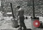 Standbild amerikanische Armee Korps Kaplan Beirut Libanon, 1958, aus Sekunde 42 historischem Filmmaterial Videoclip 65675066525