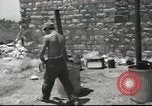 Standbild amerikanische Armee Korps Kaplan Beirut Libanon, 1958, aus Sekunde 43 historischem Filmmaterial Videoclip 65675066525