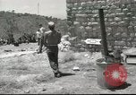 Standbild amerikanische Armee Korps Kaplan Beirut Libanon, 1958, aus Sekunde 45 historischem Filmmaterial Videoclip 65675066525