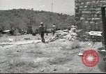 Standbild amerikanische Armee Korps Kaplan Beirut Libanon, 1958, aus Sekunde 50 historischem Filmmaterial Videoclip 65675066525