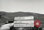 Standbild Munition dump Beirut Libanon, 1958, aus Sekunde 8 historischem Filmmaterial Videoclip 65675066526