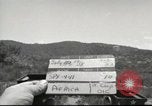 Standbild Munition dump Beirut Libanon, 1958, aus Sekunde 9 historischem Filmmaterial Videoclip 65675066526