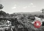 Standbild Munition dump Beirut Libanon, 1958, aus Sekunde 38 historischem Filmmaterial Videoclip 65675066526