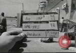 Image of American sailors Beirut Lebanon, 1958, second 1 stock footage video 65675066529
